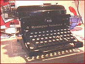 [ remington noiseless ]