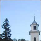 [church + tree in strafford]