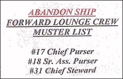 [ass purser, I can't make this stuff up]