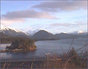 [the lovely town of sitka]