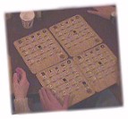 [bingo board]