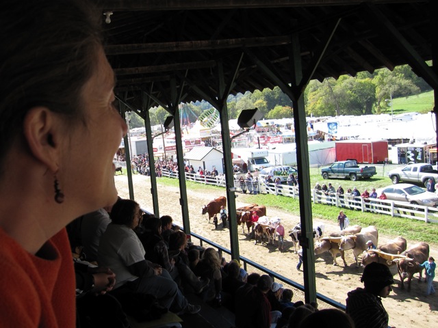 me at tunbridge fair