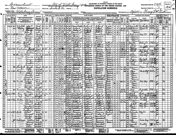 1930 census