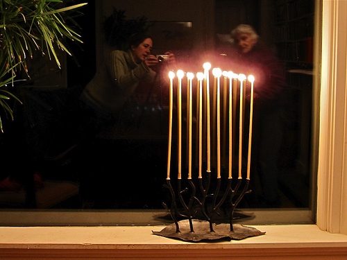 last day of hannukah