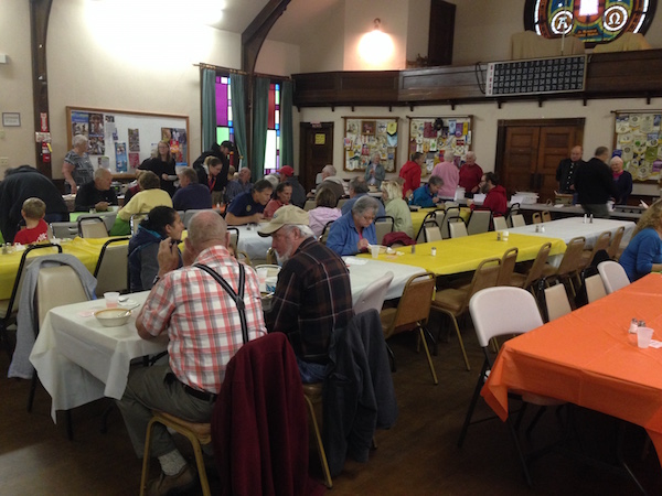 community soup-a-thon