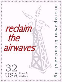 [reclaim the airwaves!]